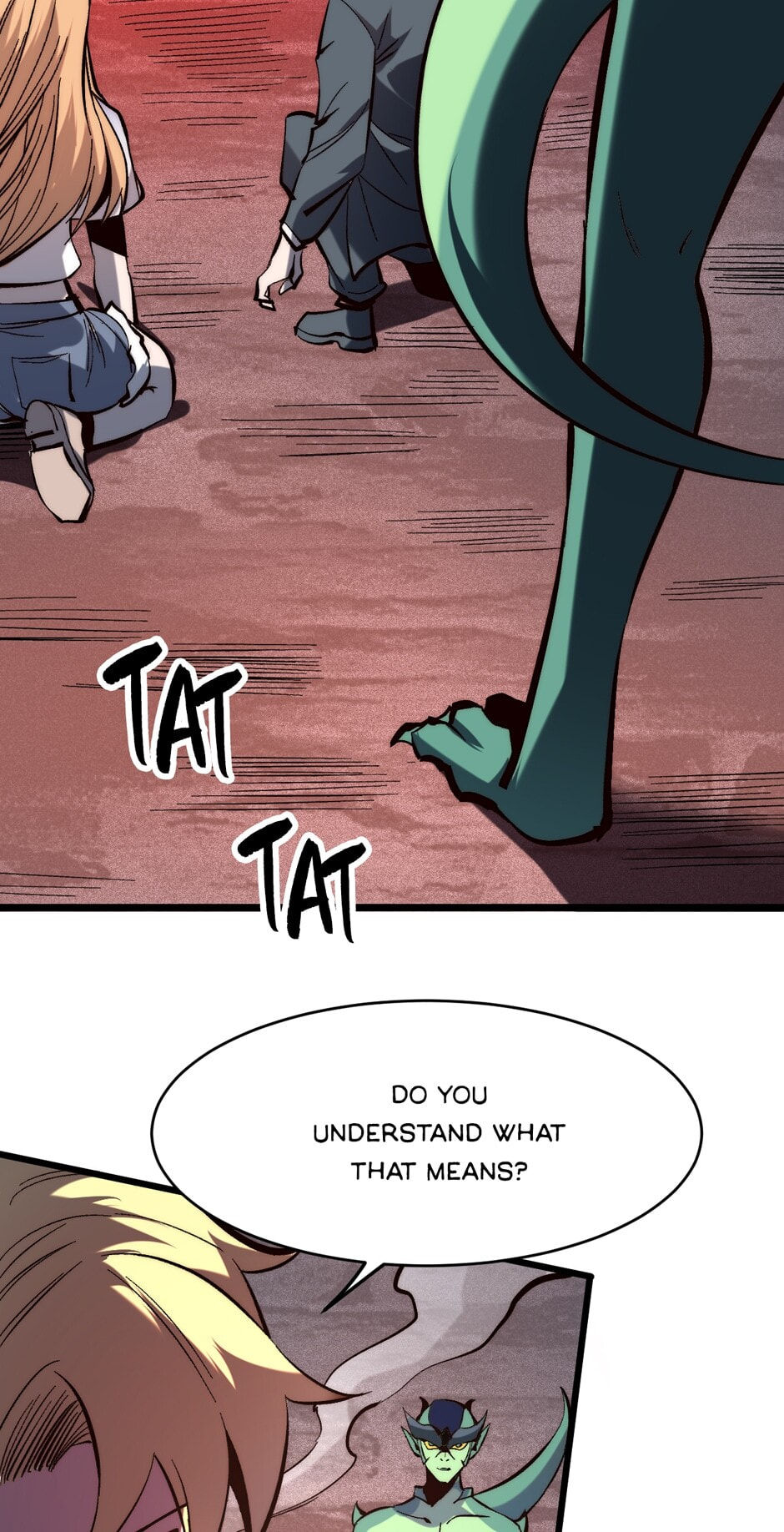 The King of Gaming Bugs! (Colored) Chapter 120 page 44 - 