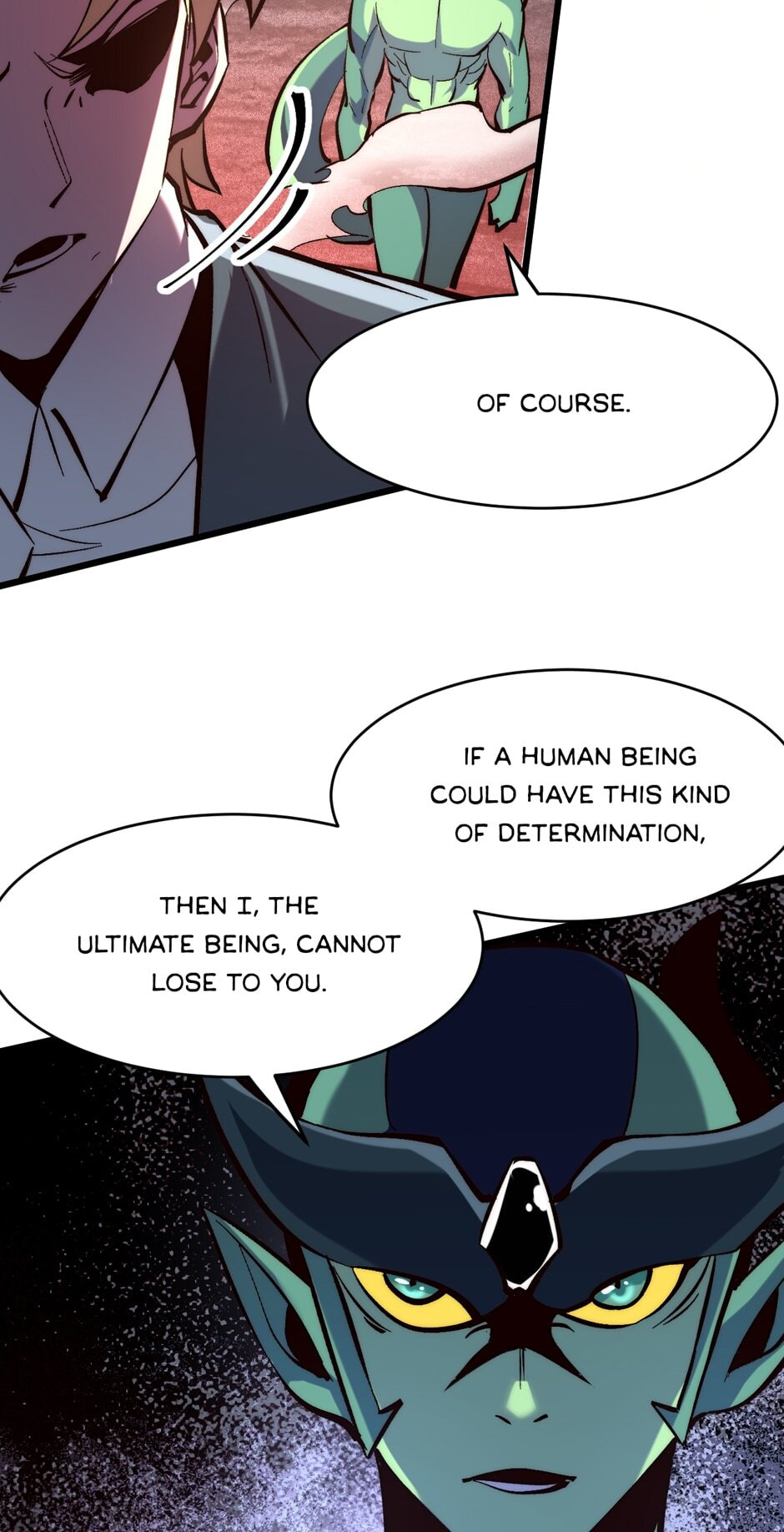 The King of Gaming Bugs! (Colored) Chapter 120 page 45 - 