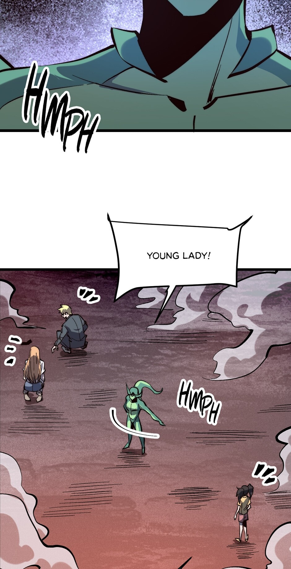 The King of Gaming Bugs! (Colored) Chapter 120 page 46 - 