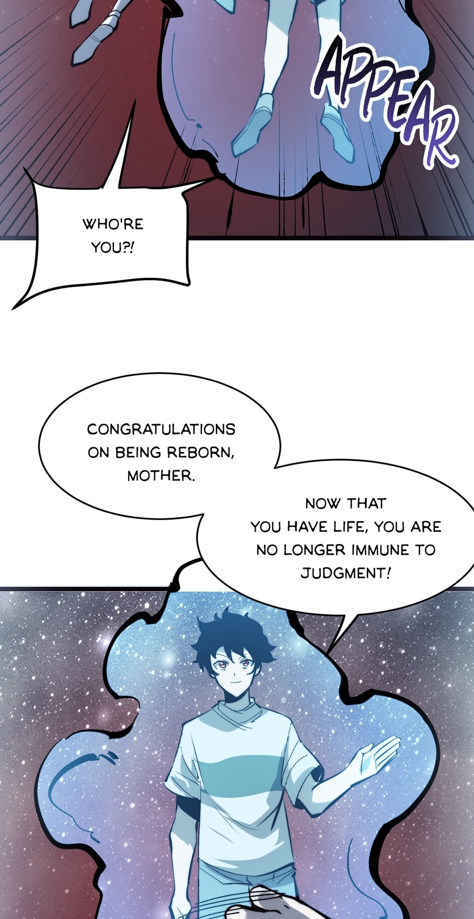 The King of Gaming Bugs! (Colored) Chapter 120 page 54 - 