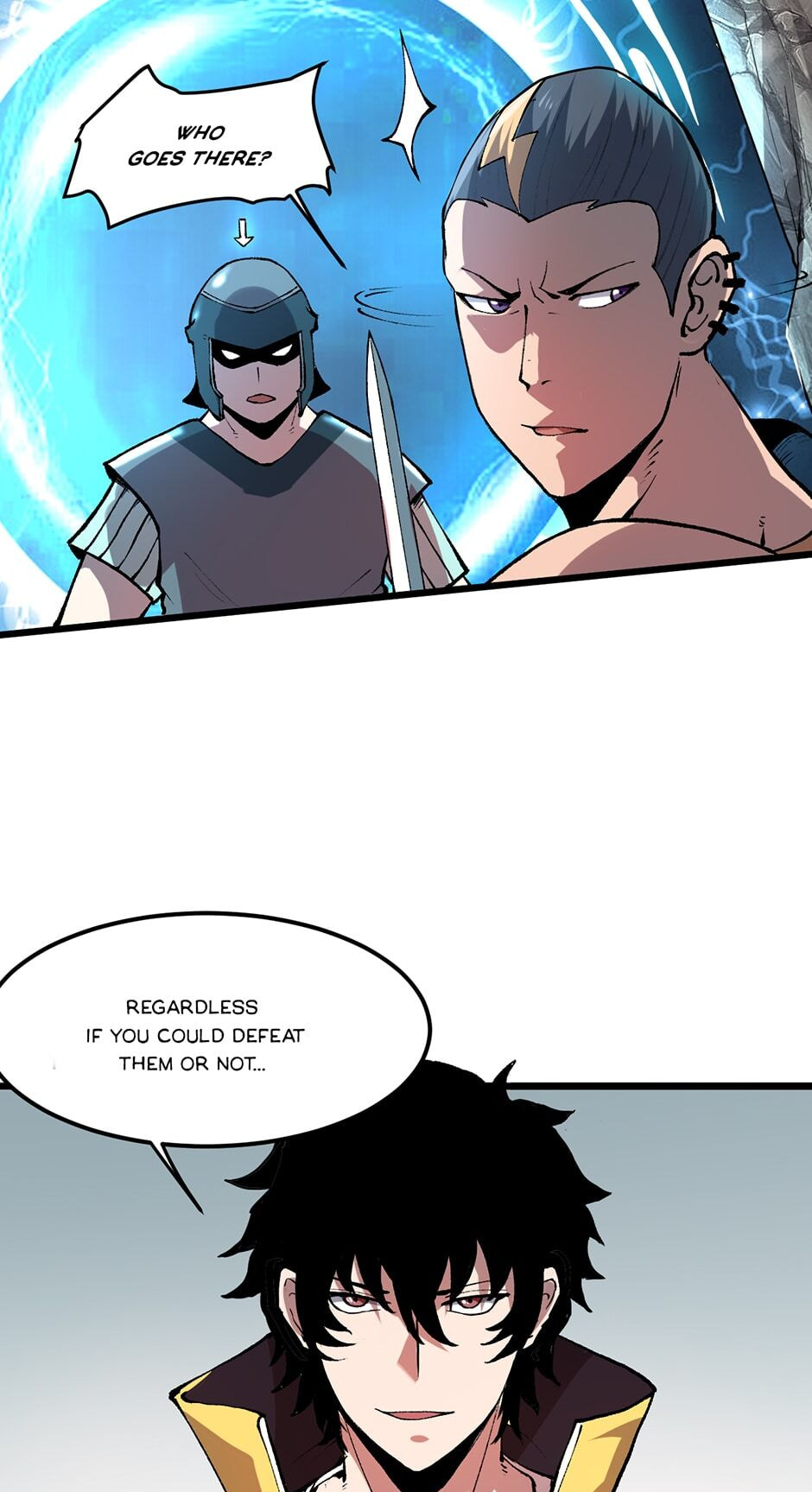 The King of Gaming Bugs! (Colored) Chapter 13 page 11 - 