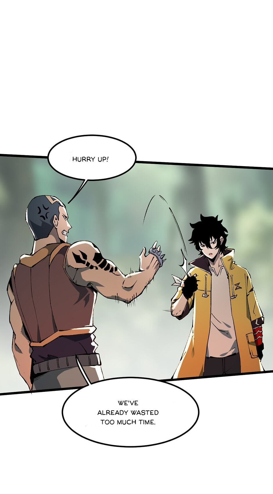 The King of Gaming Bugs! (Colored) Chapter 13 page 103 - 