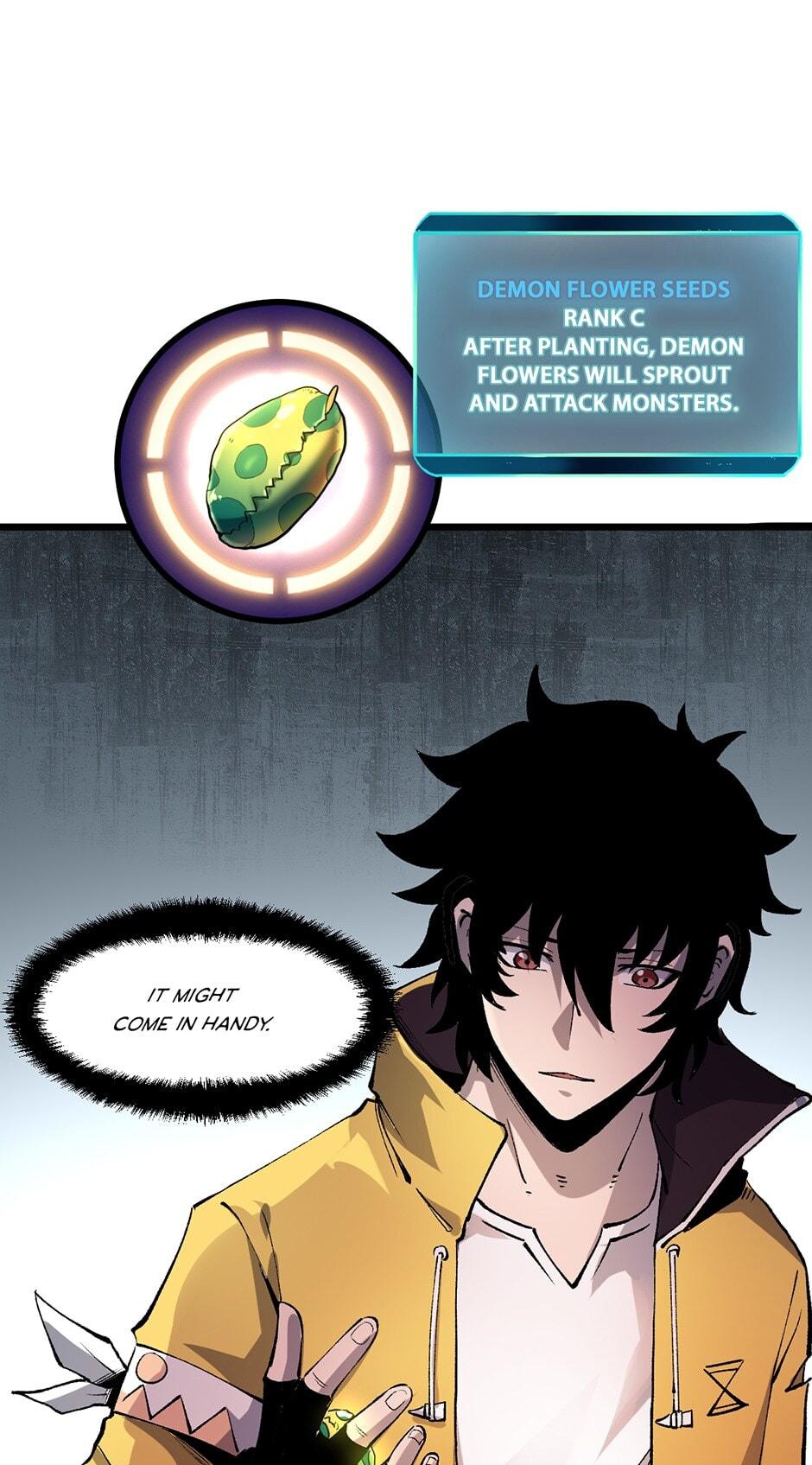 The King of Gaming Bugs! (Colored) Chapter 13 page 104 - 