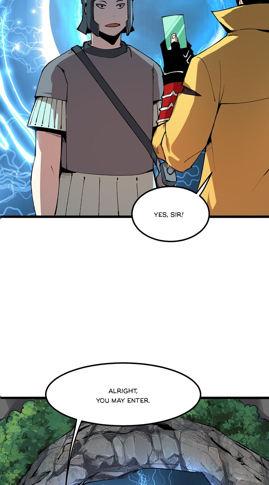 The King of Gaming Bugs! (Colored) Chapter 13 page 107 - 