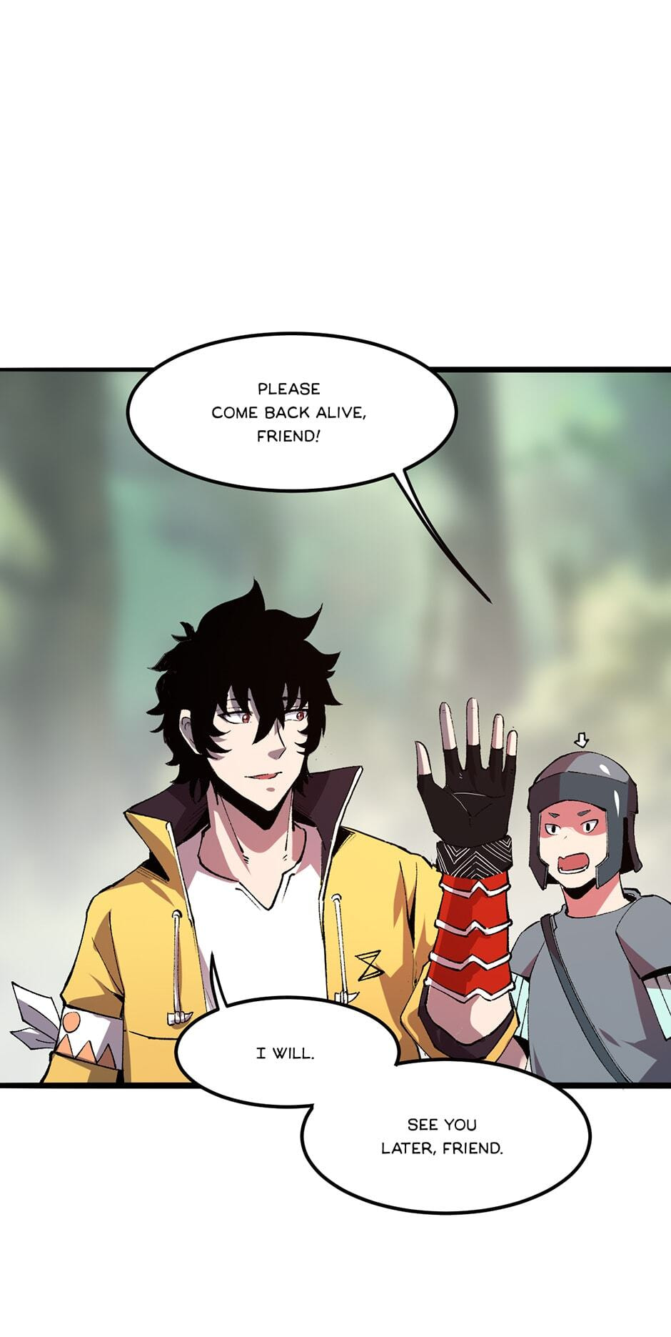 The King of Gaming Bugs! (Colored) Chapter 13 page 109 - 