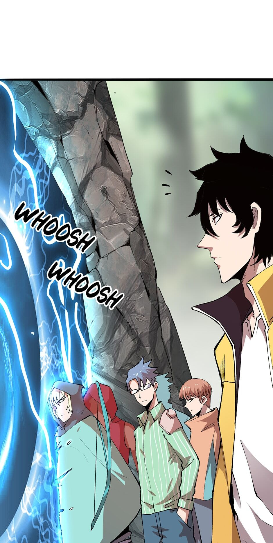 The King of Gaming Bugs! (Colored) Chapter 13 page 110 - 