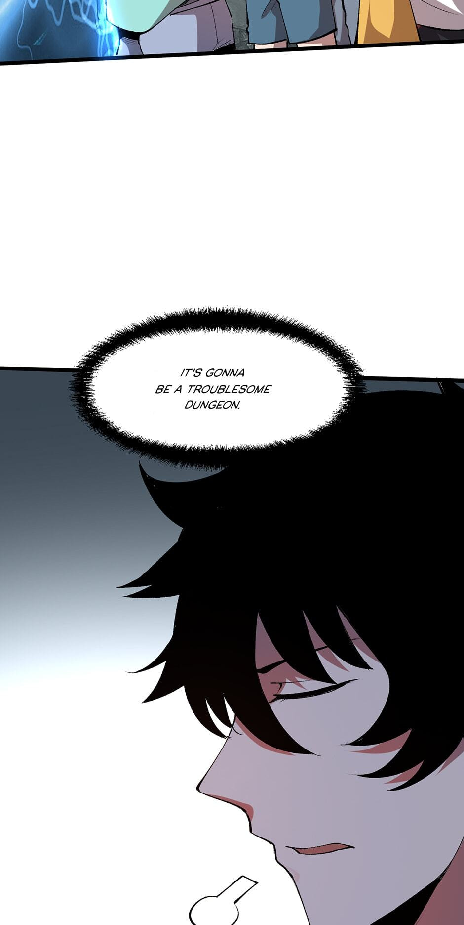 The King of Gaming Bugs! (Colored) Chapter 13 page 111 - 