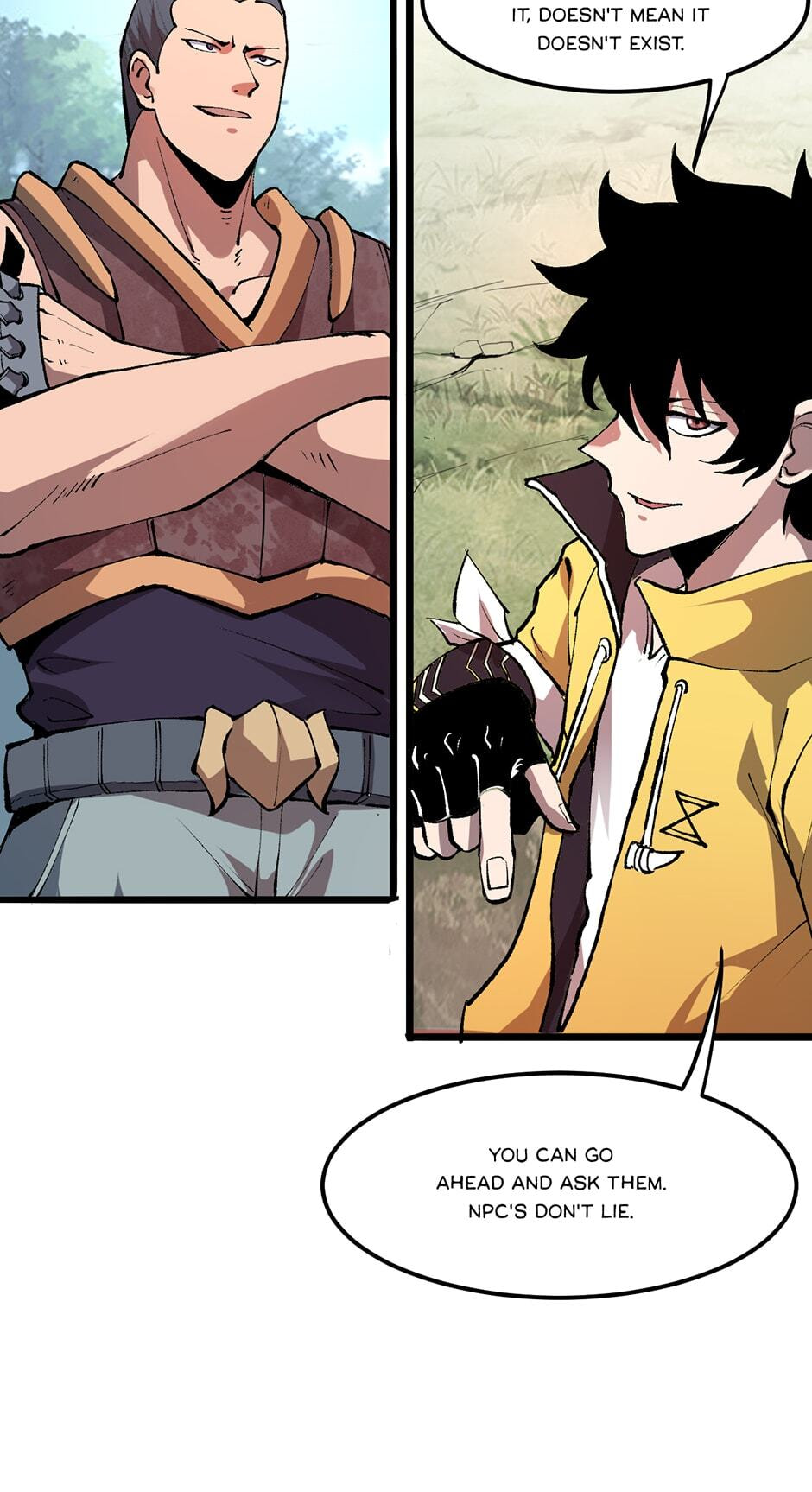 The King of Gaming Bugs! (Colored) Chapter 13 page 13 - 