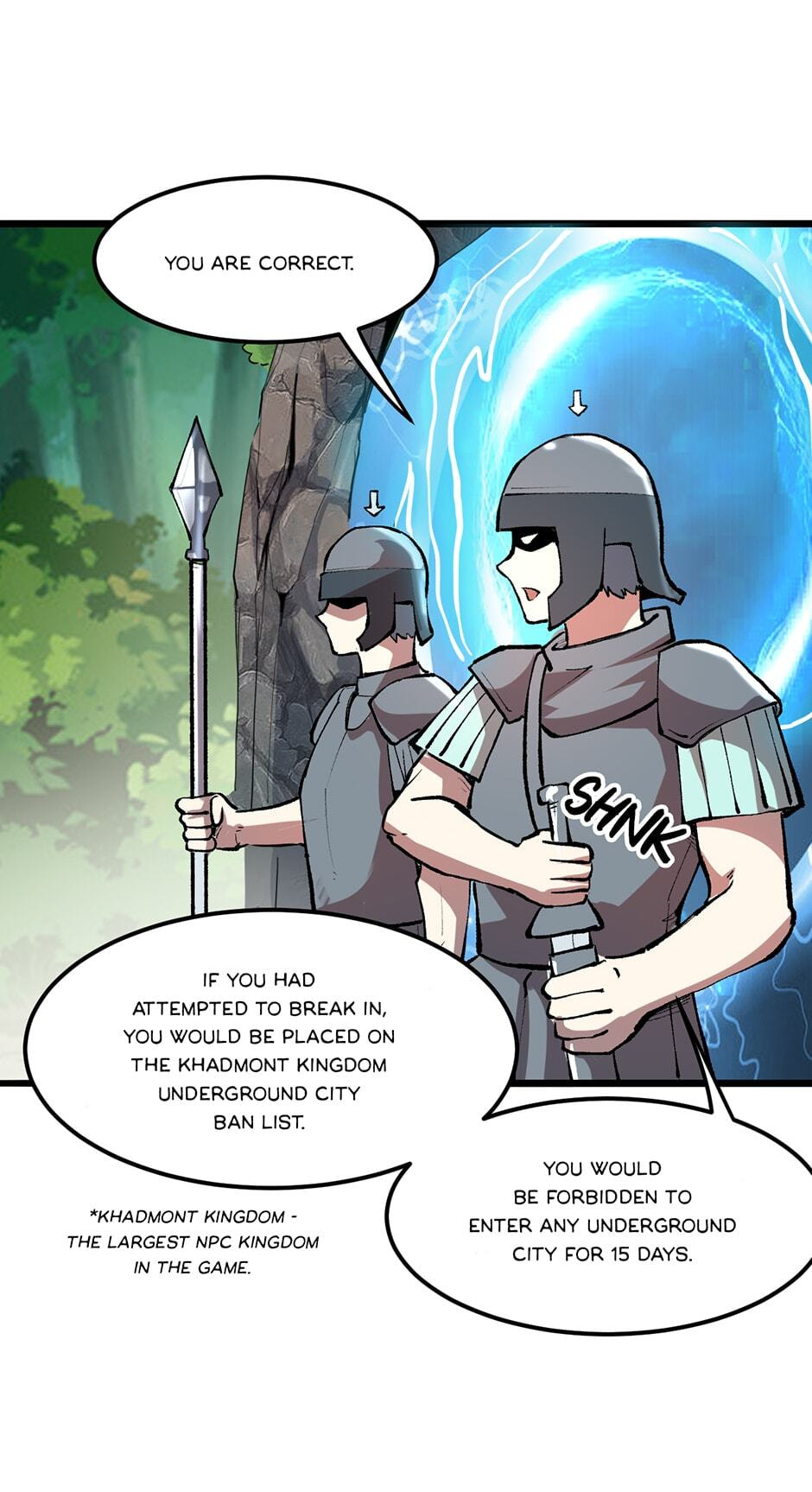 The King of Gaming Bugs! (Colored) Chapter 13 page 14 - 