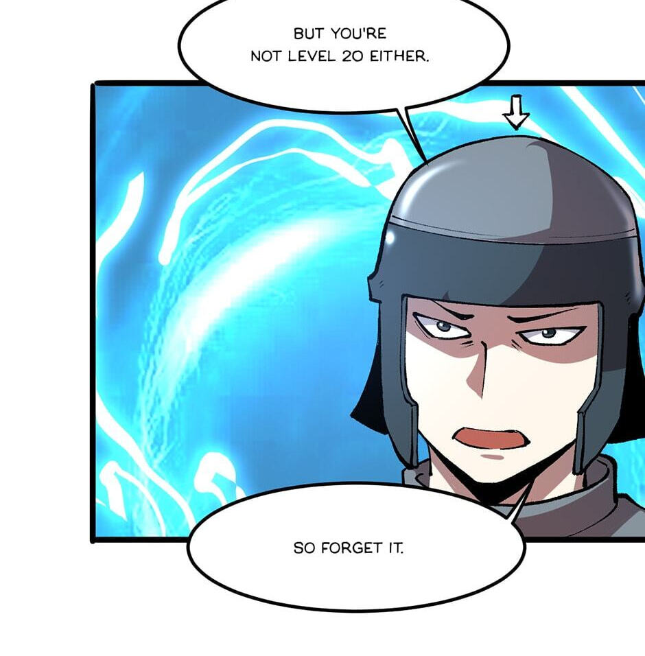 The King of Gaming Bugs! (Colored) Chapter 13 page 22 - 