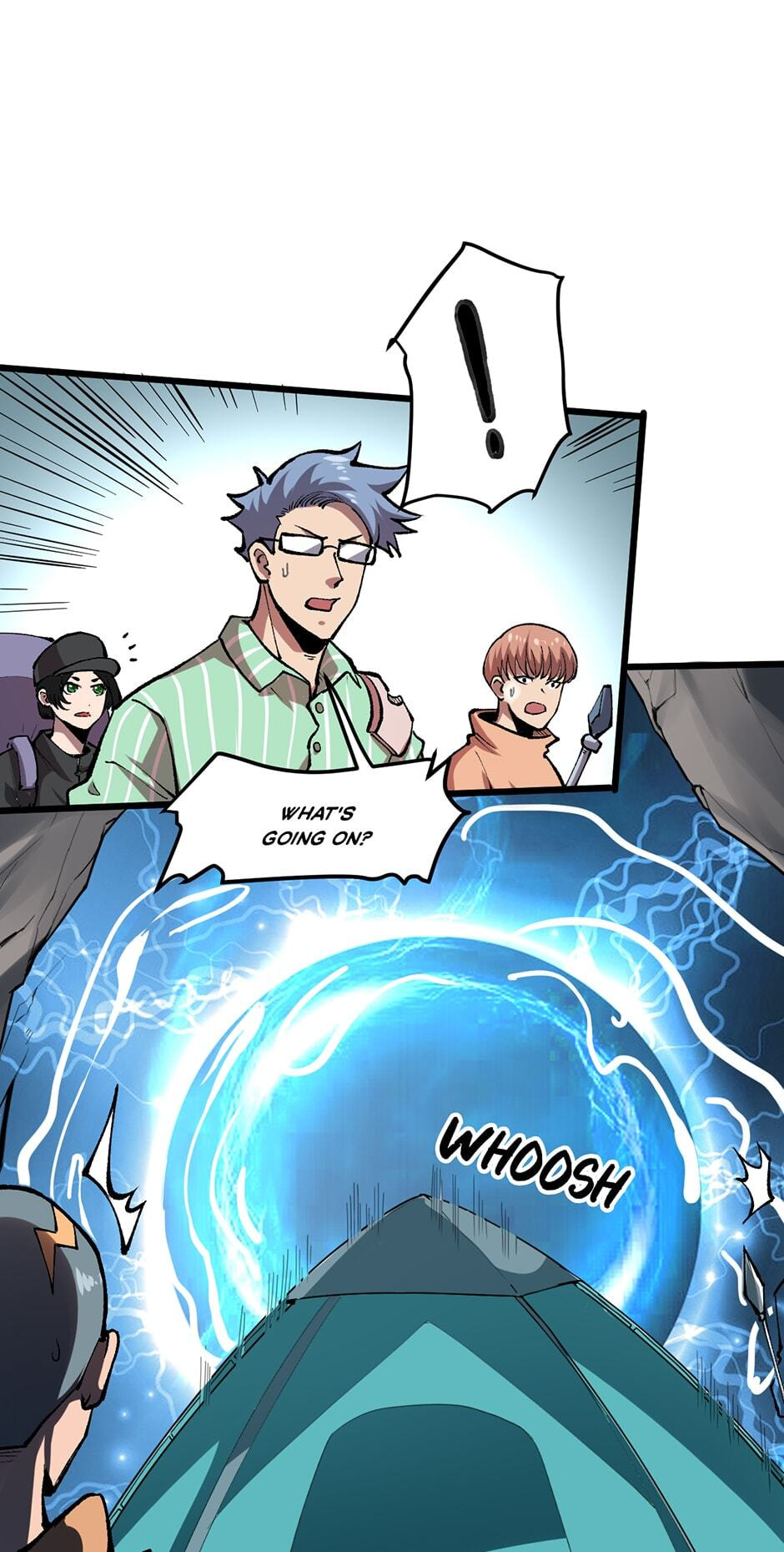 The King of Gaming Bugs! (Colored) Chapter 13 page 27 - 