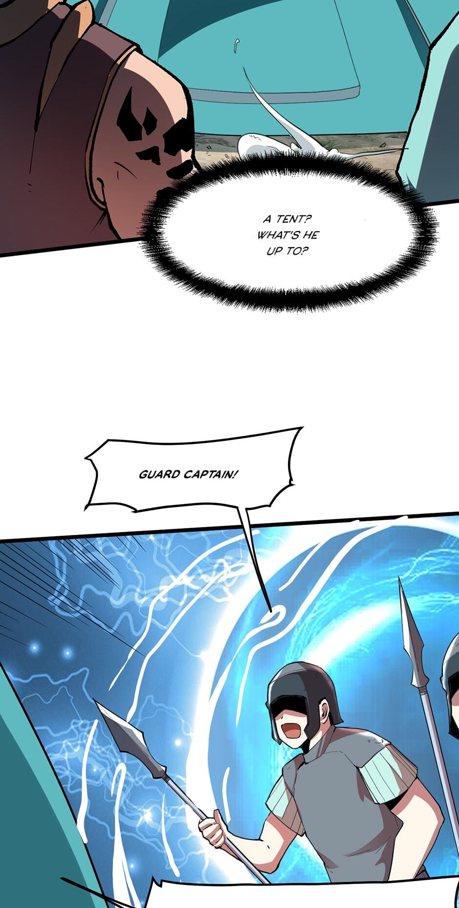 The King of Gaming Bugs! (Colored) Chapter 13 page 28 - 