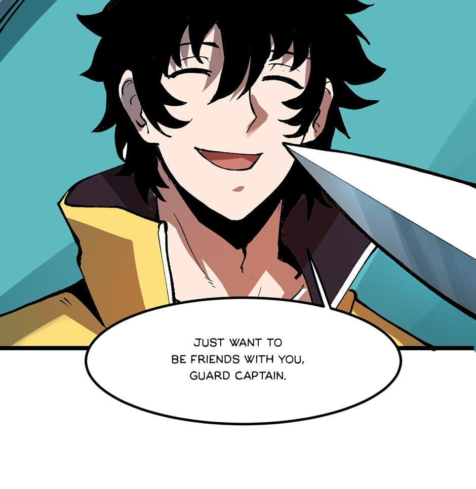 The King of Gaming Bugs! (Colored) Chapter 13 page 35 - 