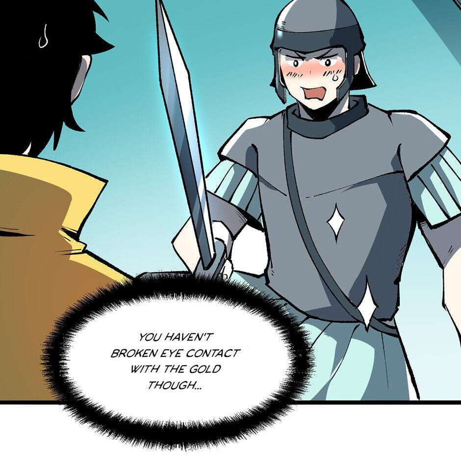 The King of Gaming Bugs! (Colored) Chapter 13 page 38 - 