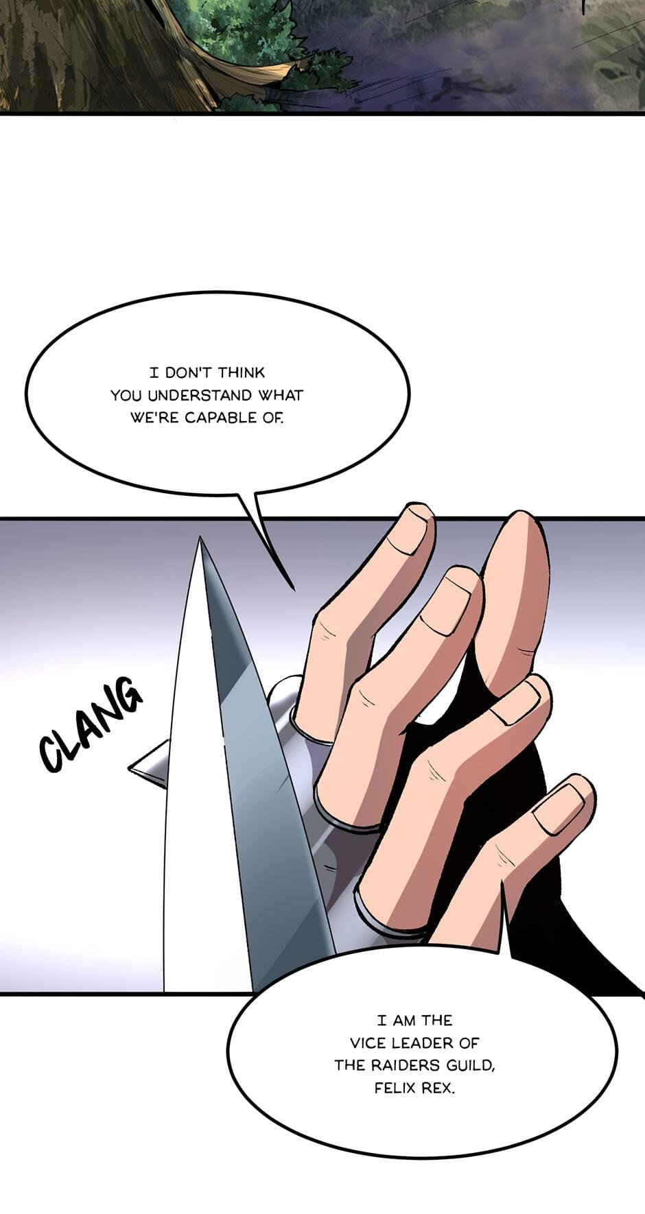 The King of Gaming Bugs! (Colored) Chapter 13 page 5 - 