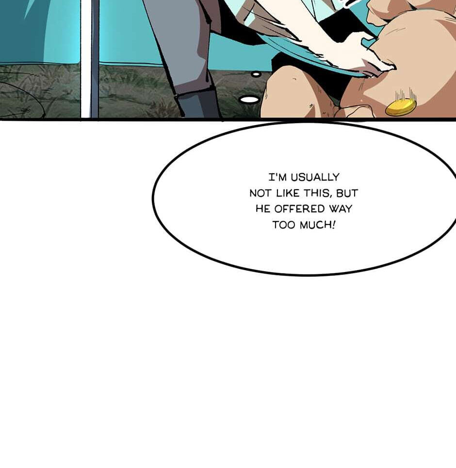 The King of Gaming Bugs! (Colored) Chapter 13 page 44 - 