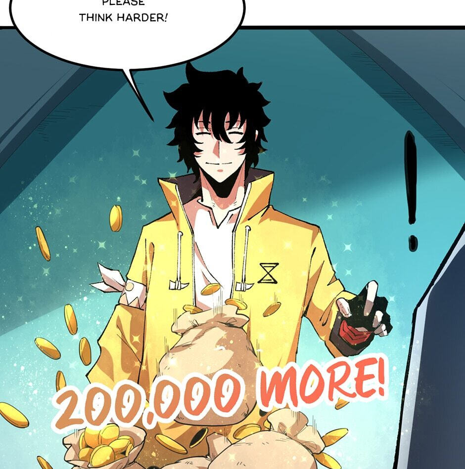 The King of Gaming Bugs! (Colored) Chapter 13 page 49 - 