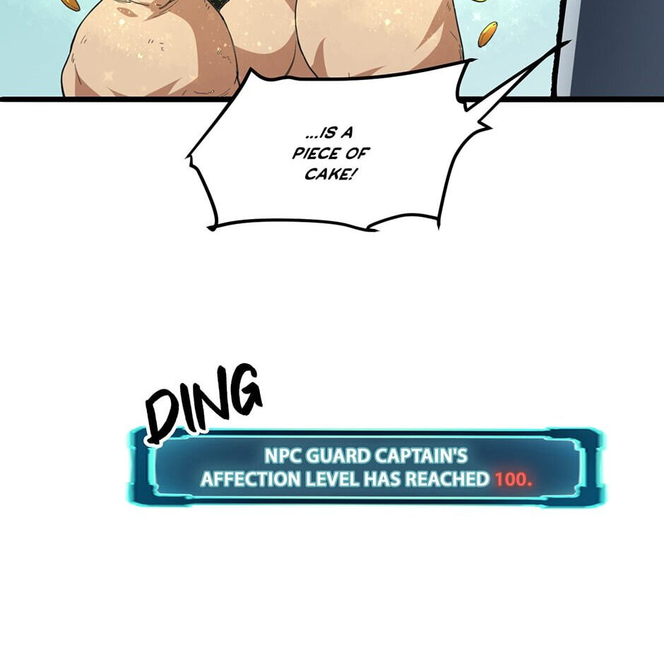 The King of Gaming Bugs! (Colored) Chapter 13 page 50 - 