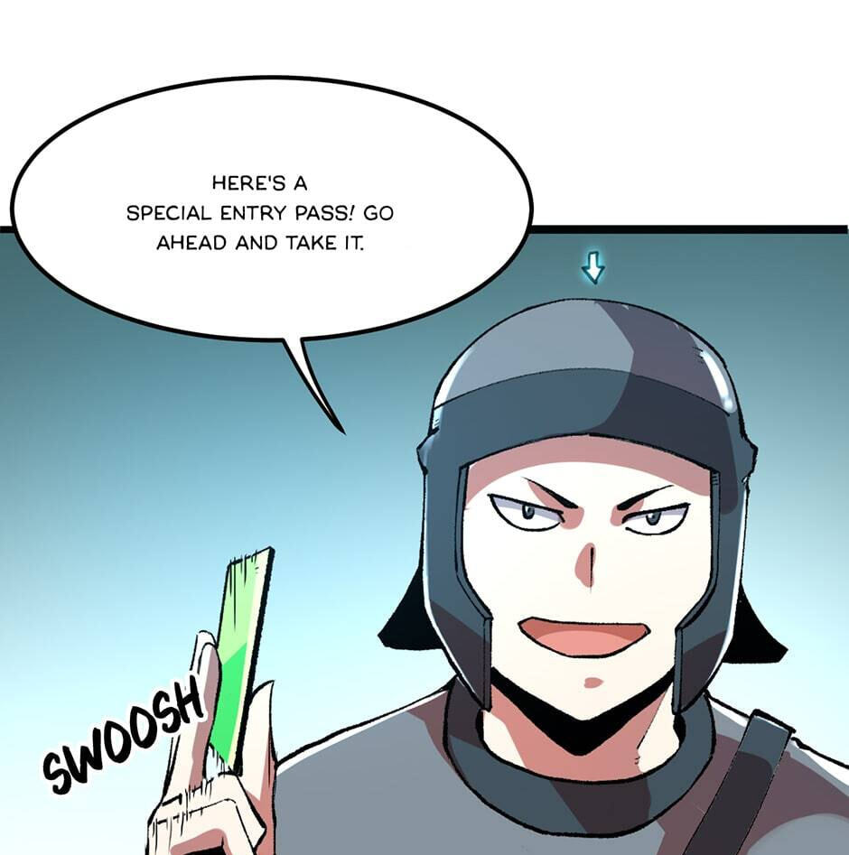 The King of Gaming Bugs! (Colored) Chapter 13 page 51 - 
