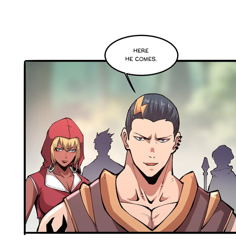 The King of Gaming Bugs! (Colored) Chapter 13 page 54 - 