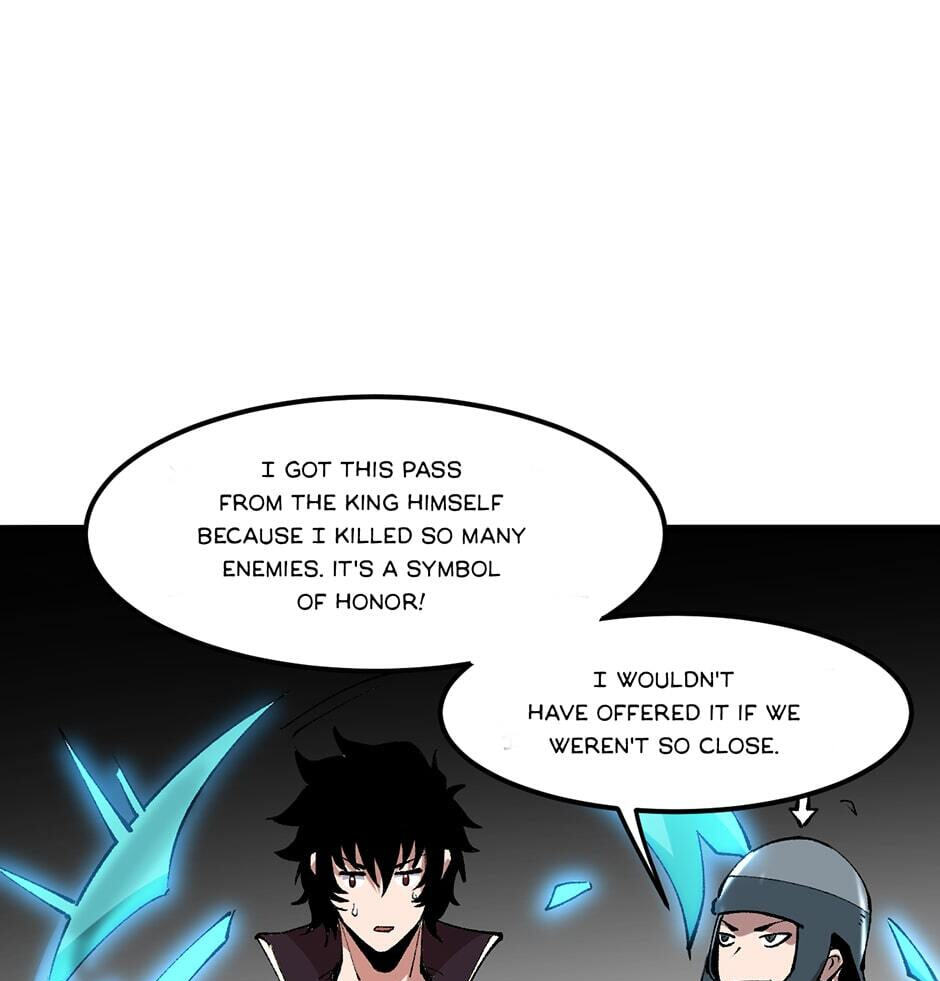 The King of Gaming Bugs! (Colored) Chapter 13 page 55 - 