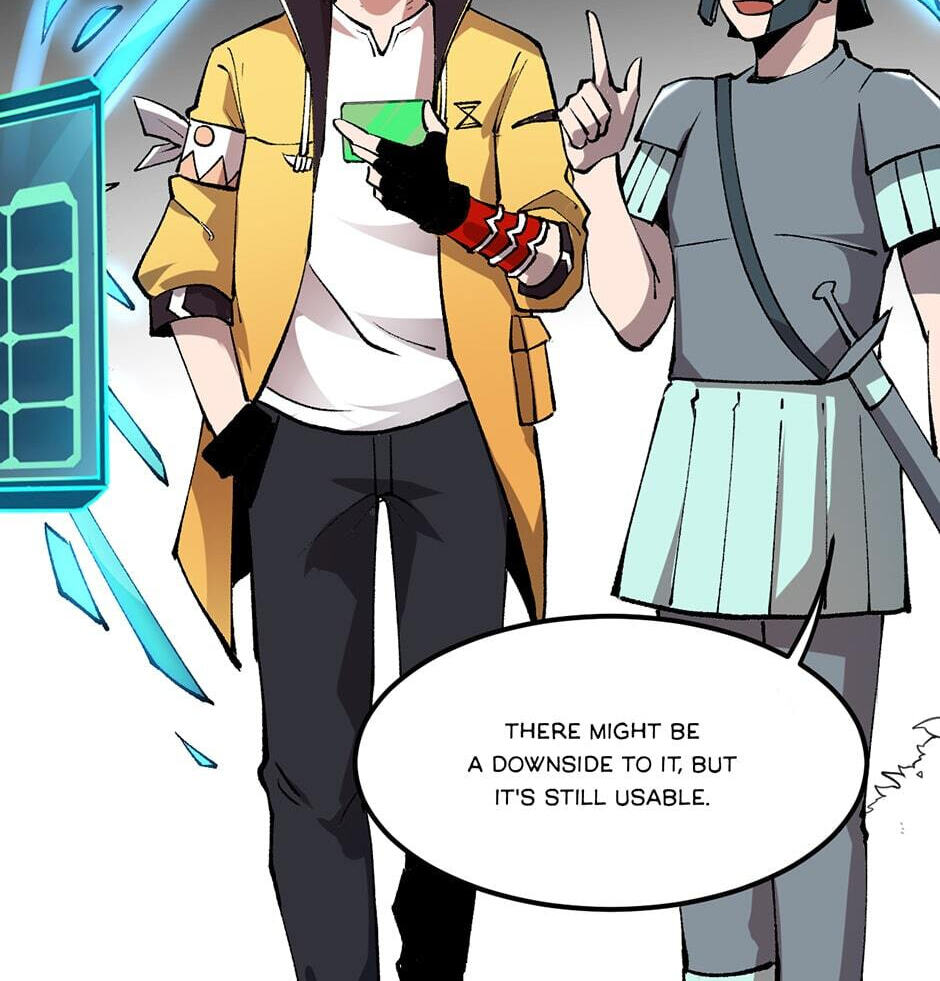 The King of Gaming Bugs! (Colored) Chapter 13 page 56 - 
