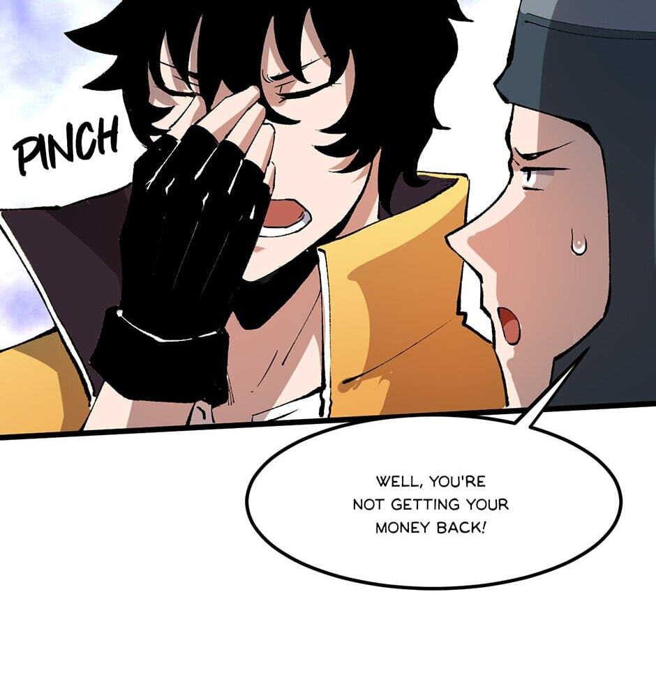 The King of Gaming Bugs! (Colored) Chapter 13 page 58 - 