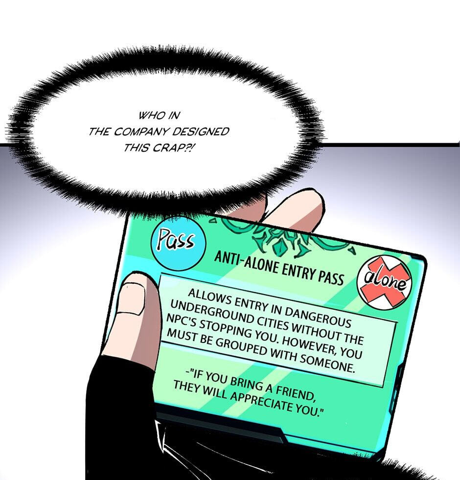 The King of Gaming Bugs! (Colored) Chapter 13 page 59 - 