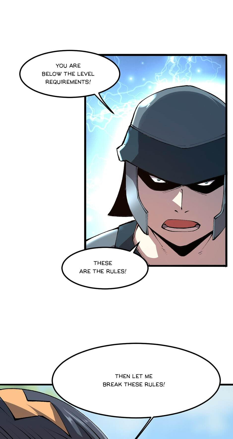 The King of Gaming Bugs! (Colored) Chapter 13 page 7 - 