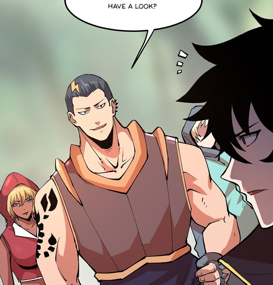 The King of Gaming Bugs! (Colored) Chapter 13 page 61 - 