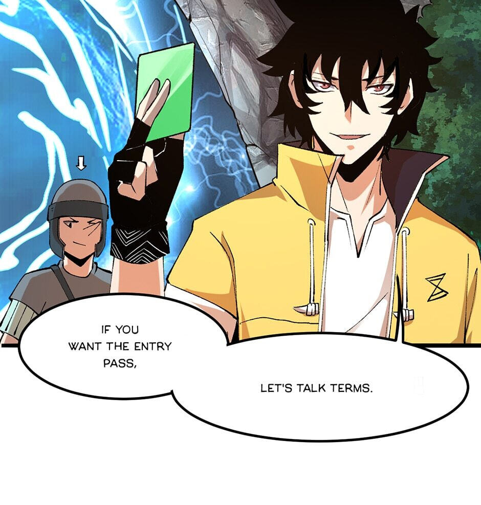 The King of Gaming Bugs! (Colored) Chapter 13 page 67 - 