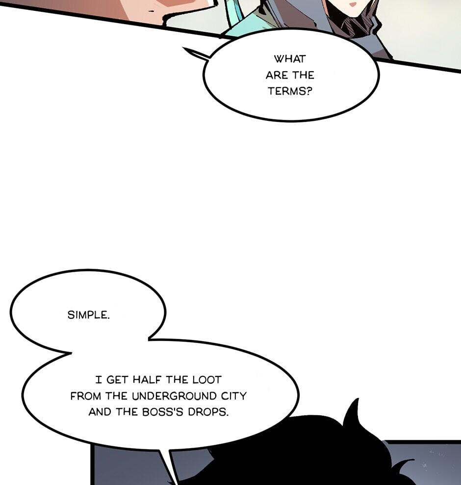The King of Gaming Bugs! (Colored) Chapter 13 page 69 - 