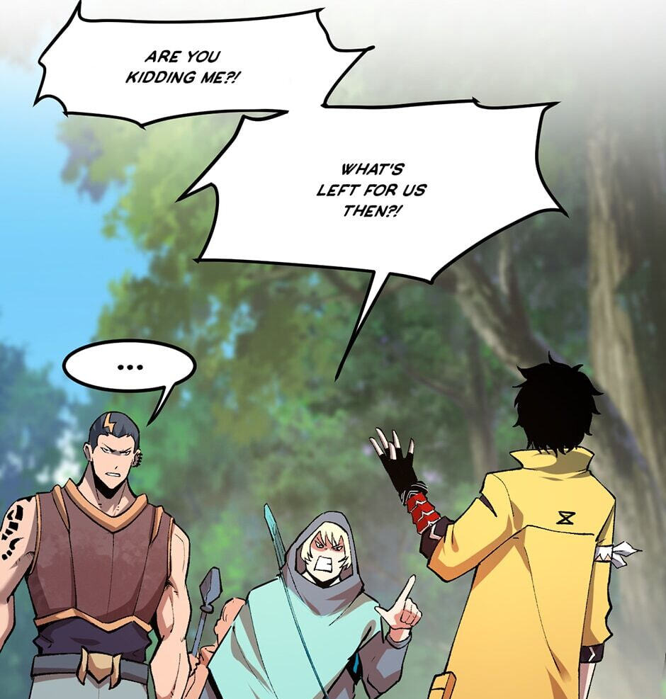 The King of Gaming Bugs! (Colored) Chapter 13 page 71 - 