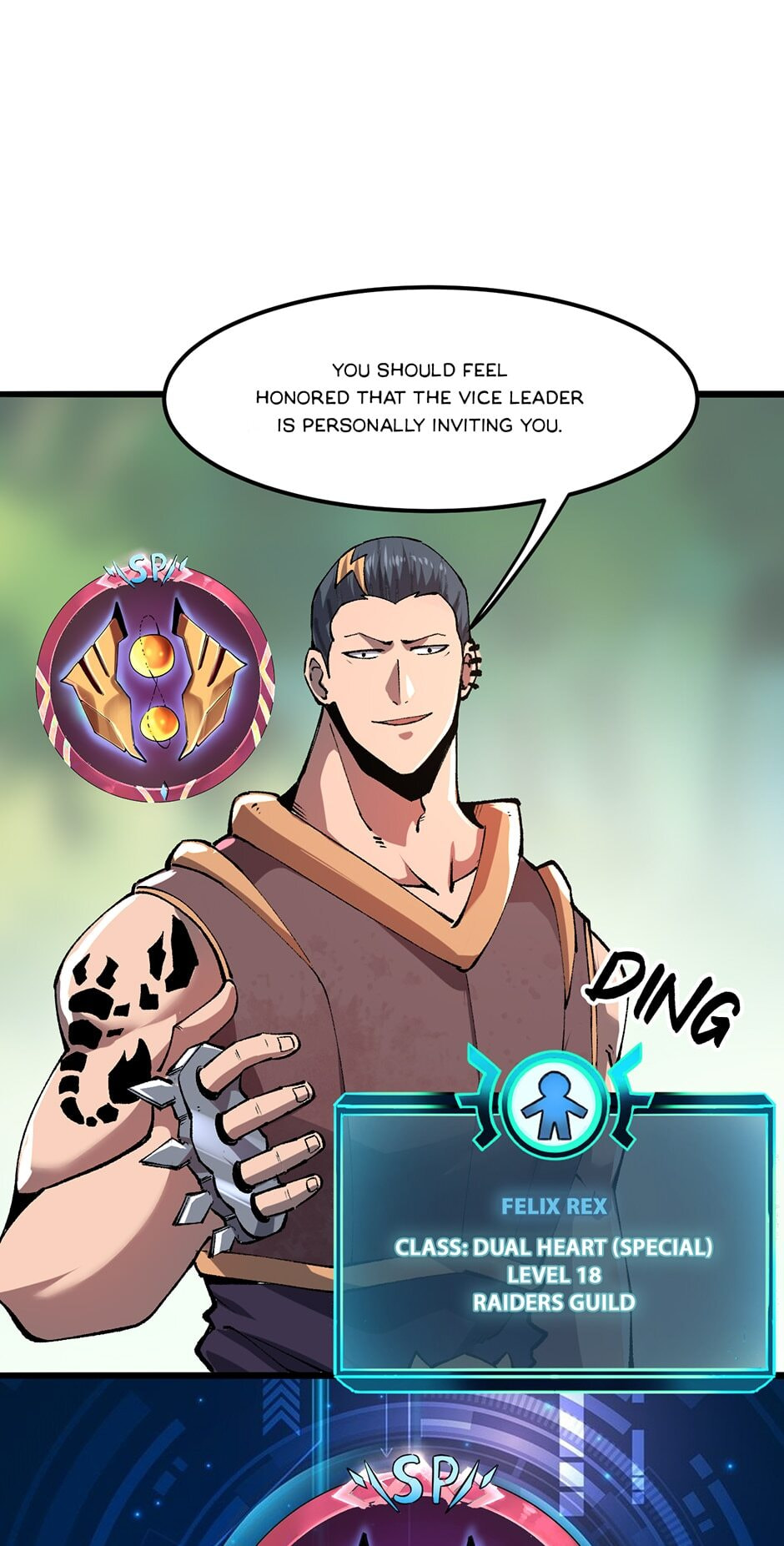 The King of Gaming Bugs! (Colored) Chapter 13 page 75 - 