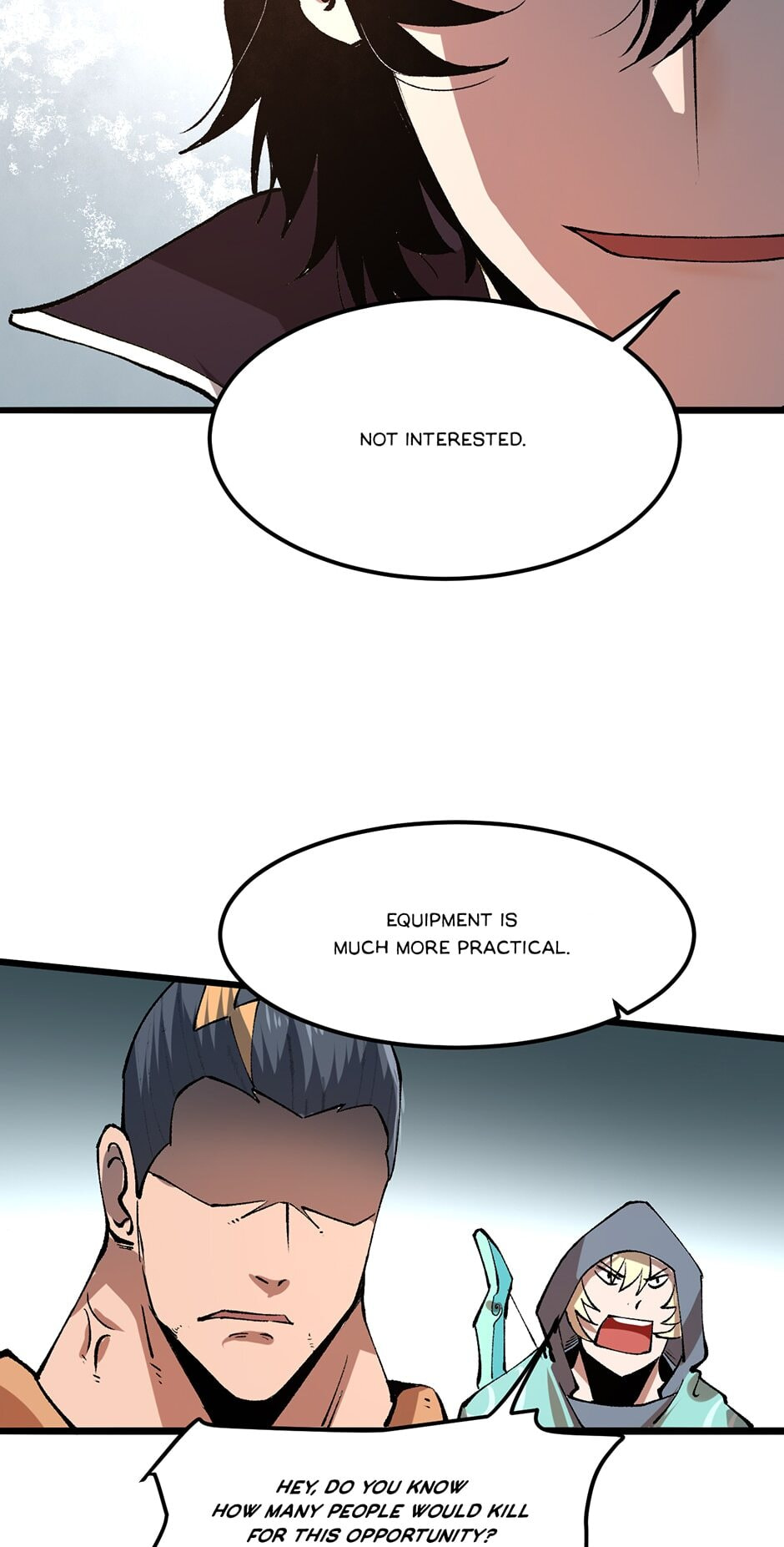 The King of Gaming Bugs! (Colored) Chapter 13 page 77 - 