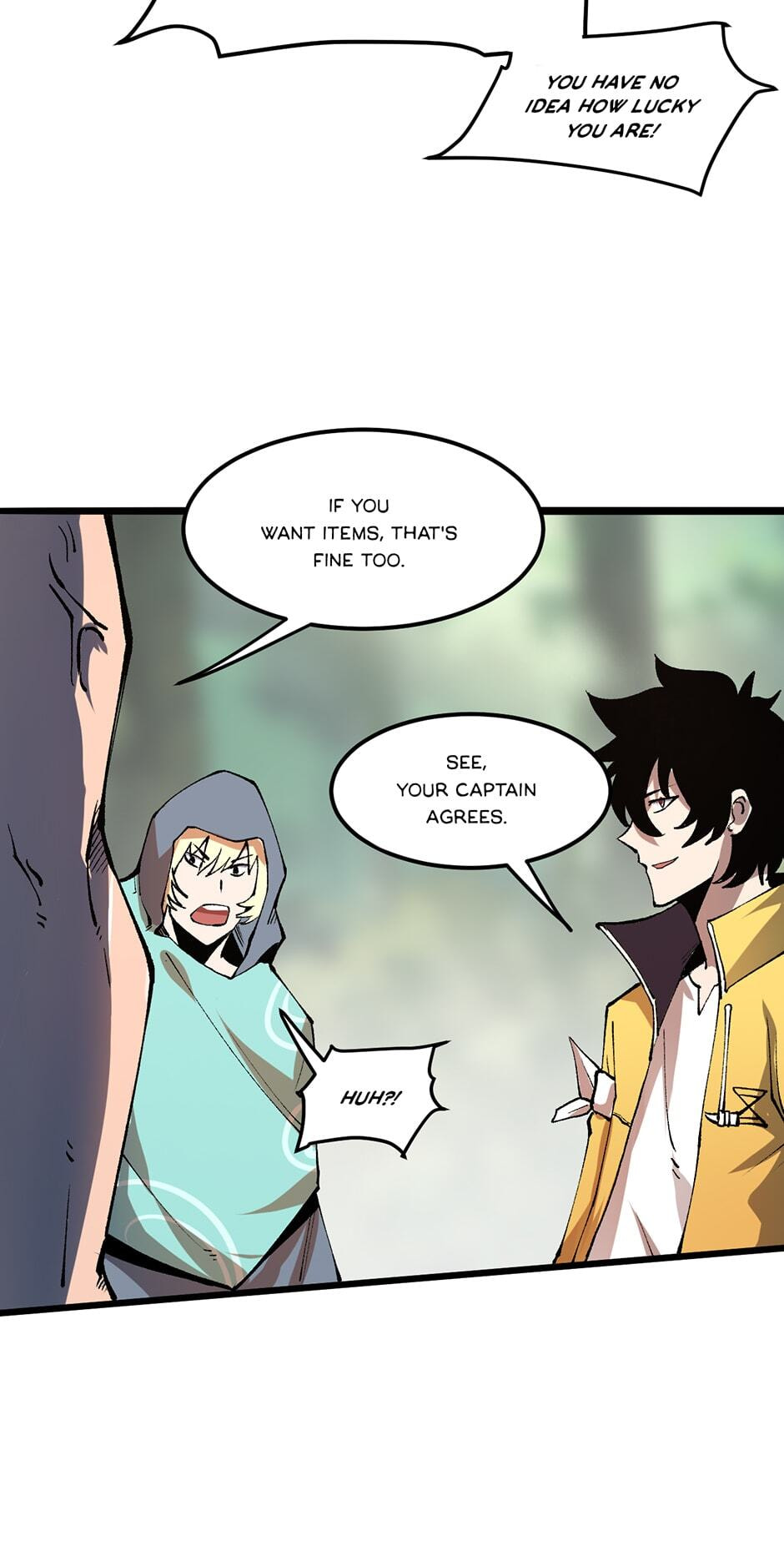The King of Gaming Bugs! (Colored) Chapter 13 page 78 - 