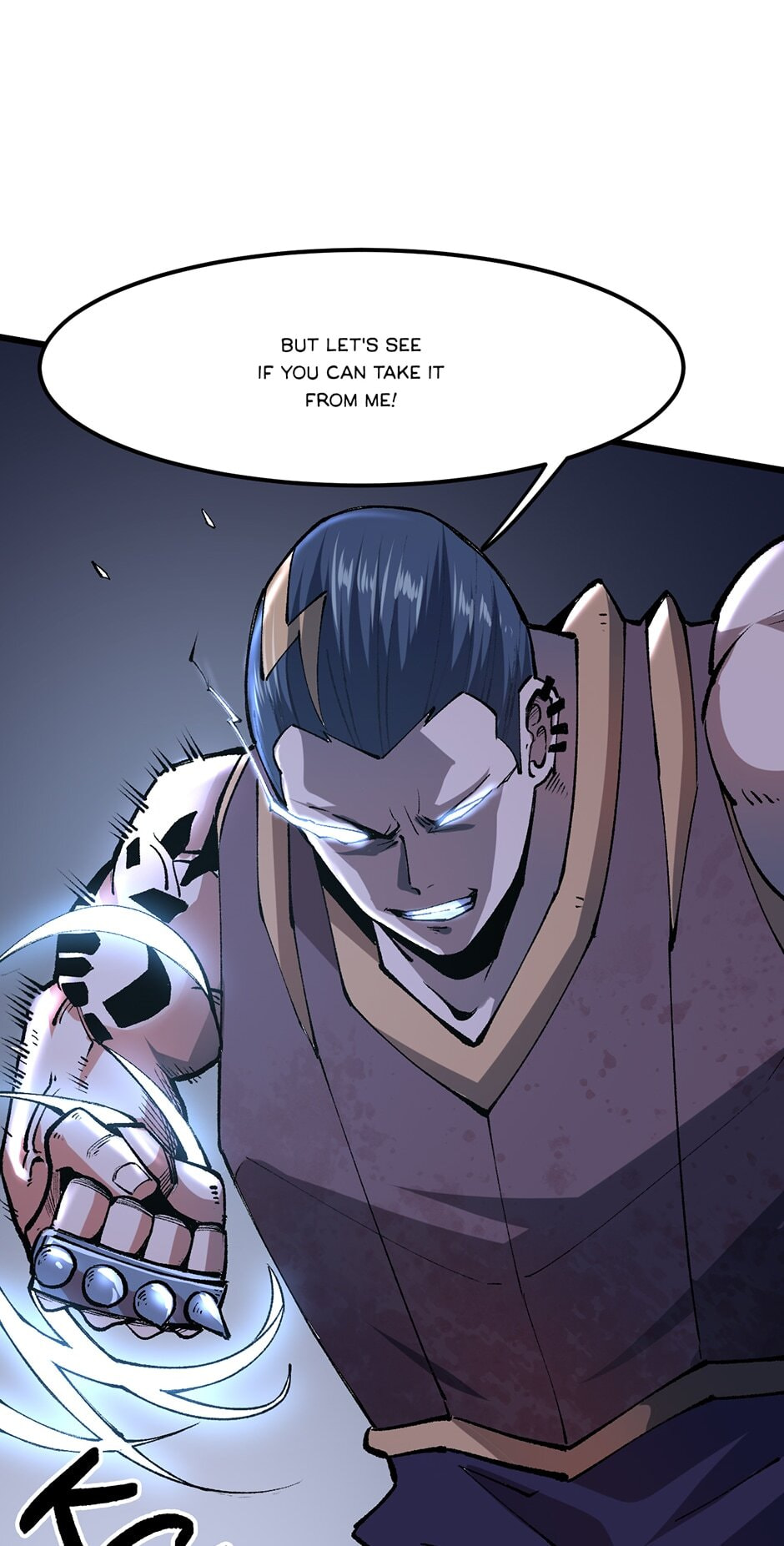 The King of Gaming Bugs! (Colored) Chapter 13 page 79 - 