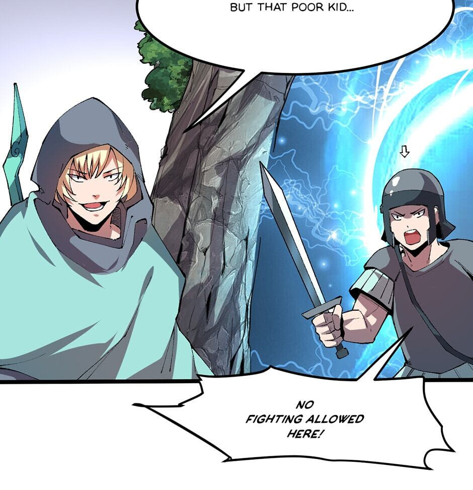 The King of Gaming Bugs! (Colored) Chapter 13 page 85 - 