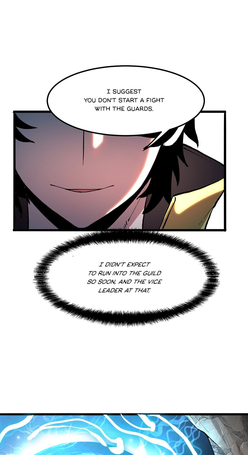 The King of Gaming Bugs! (Colored) Chapter 13 page 10 - 