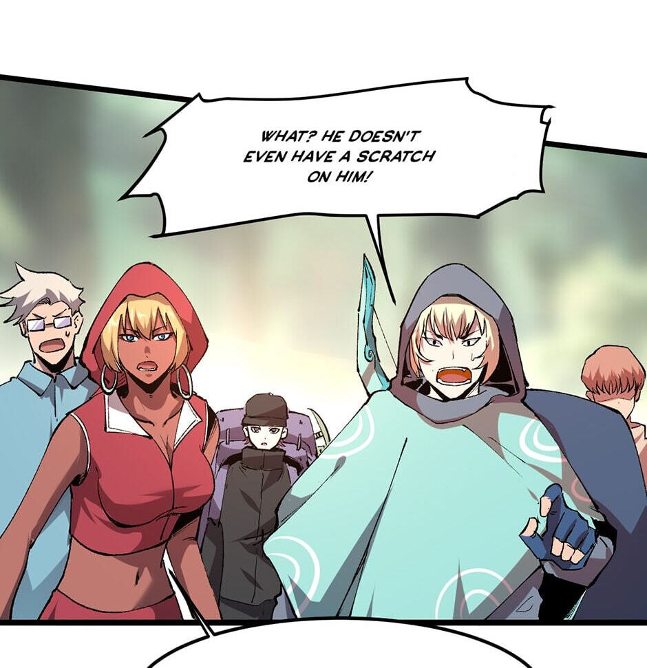 The King of Gaming Bugs! (Colored) Chapter 13 page 94 - 