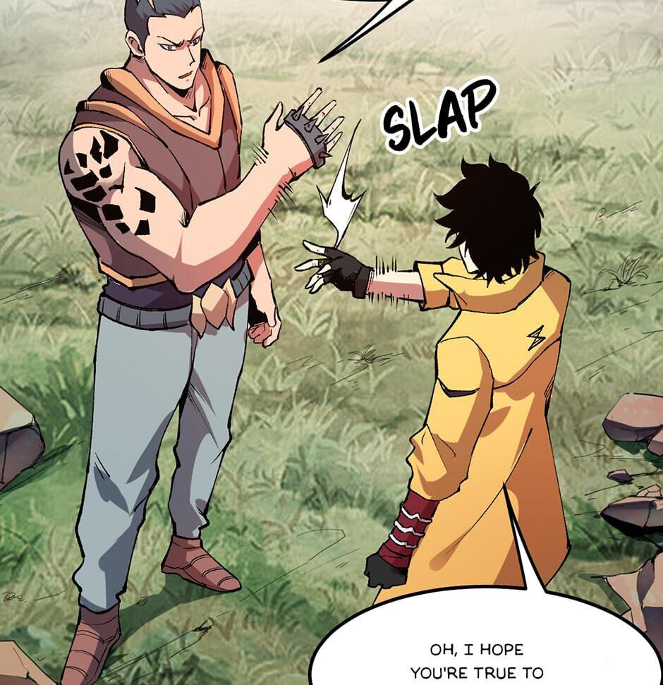 The King of Gaming Bugs! (Colored) Chapter 13 page 97 - 