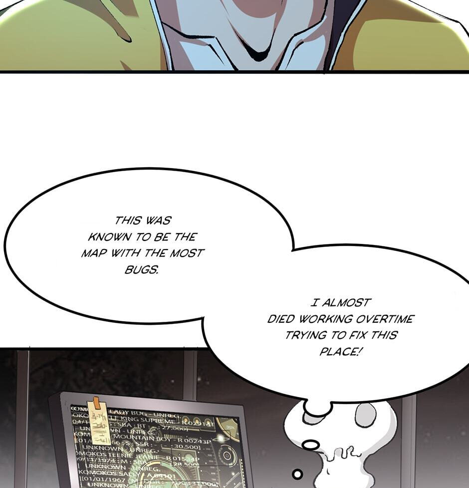 The King of Gaming Bugs! (Colored) Chapter 14 page 11 - 
