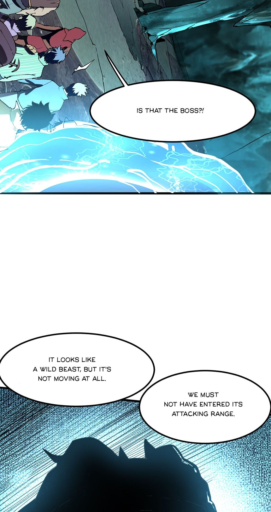 The King of Gaming Bugs! (Colored) Chapter 14 page 16 - 