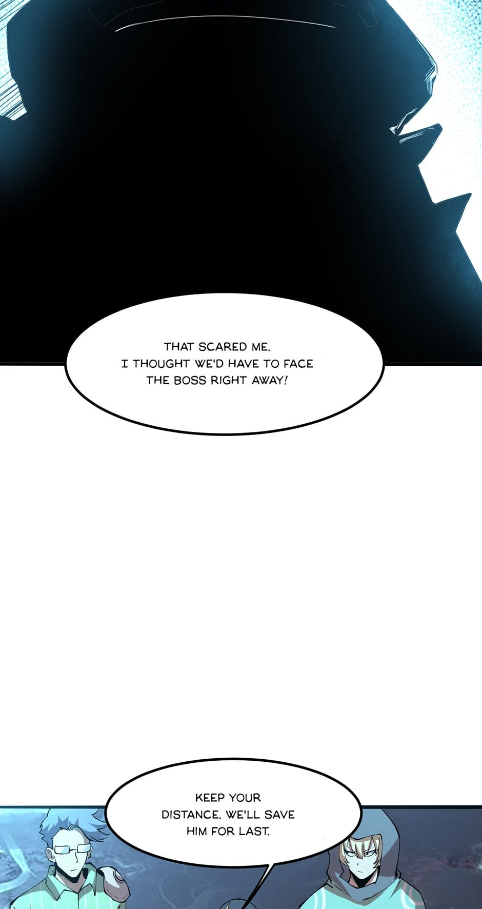 The King of Gaming Bugs! (Colored) Chapter 14 page 17 - 