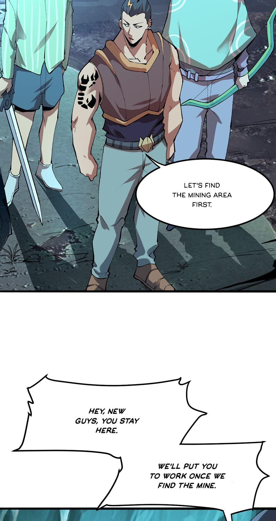 The King of Gaming Bugs! (Colored) Chapter 14 page 18 - 