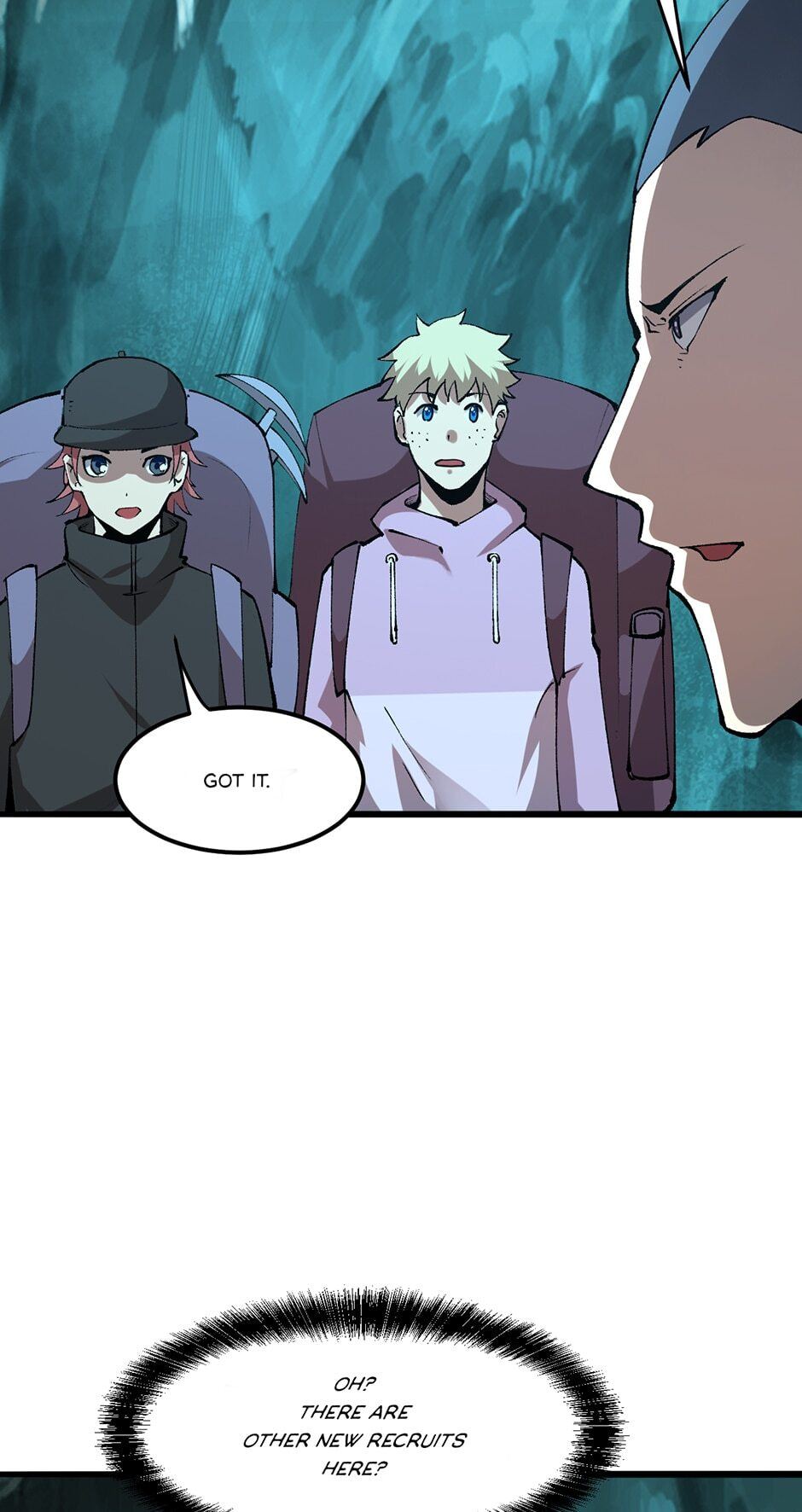The King of Gaming Bugs! (Colored) Chapter 14 page 19 - 