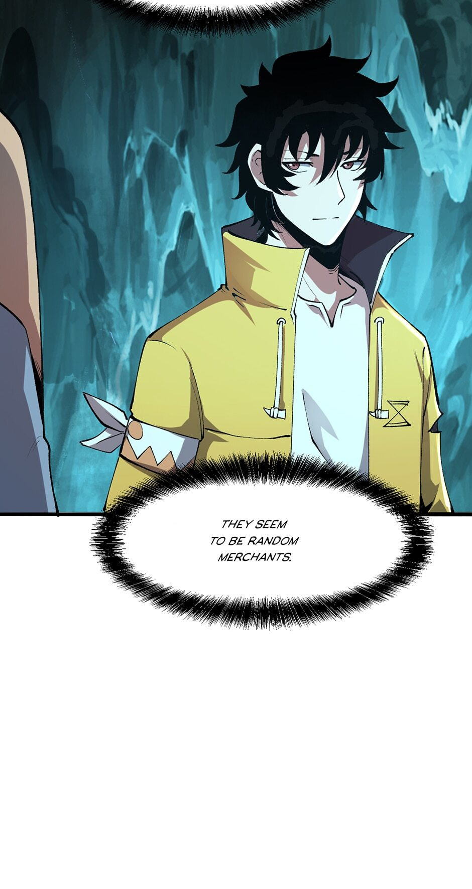 The King of Gaming Bugs! (Colored) Chapter 14 page 20 - 