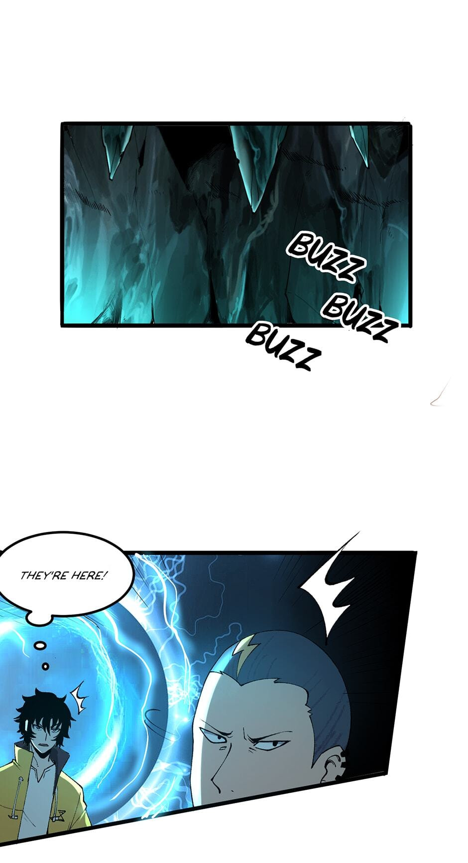 The King of Gaming Bugs! (Colored) Chapter 14 page 21 - 