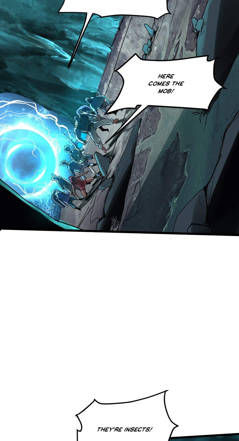 The King of Gaming Bugs! (Colored) Chapter 14 page 23 - 