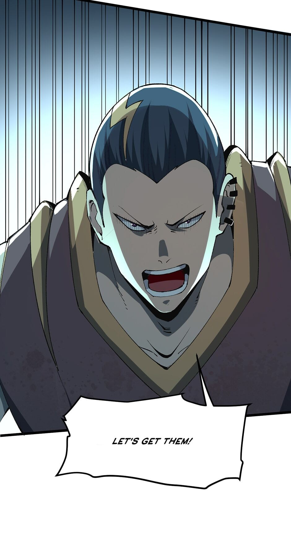 The King of Gaming Bugs! (Colored) Chapter 14 page 25 - 